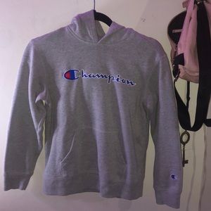 Champion Hoodie